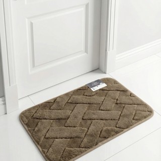 Tapete Entrada Felpudo Bem-Vindo100% Poliester 38x58 Antiderrapante em Oferta na Shopee