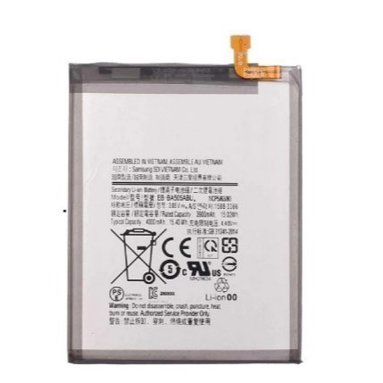 Bateria Para  A20 A205 / A30 A305 / A30s A307 / A50 A505 -  Modelo EB-BA505ABB