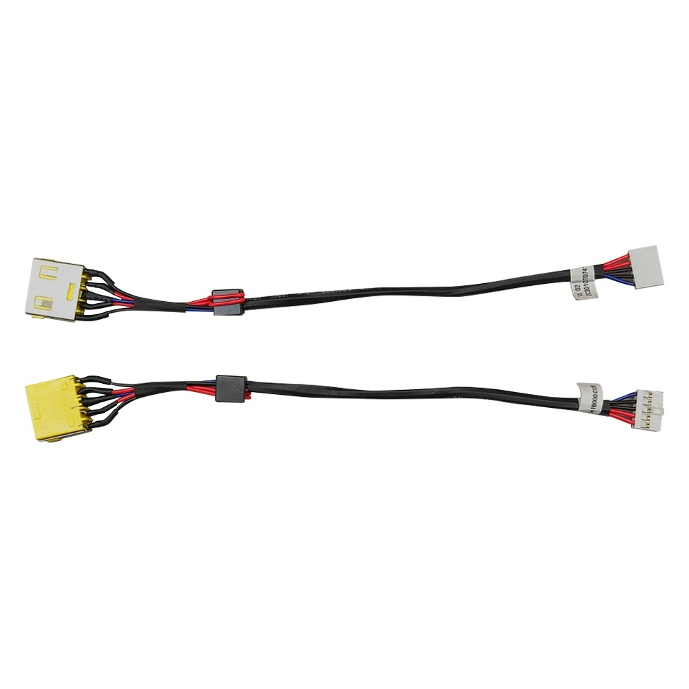 Conector DC Jack para Notebook Lenovo G400S-80AC000FBR