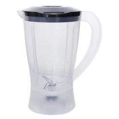 Copo Pp Com Tampa Preta Do Liquidificador L-29 Mondial