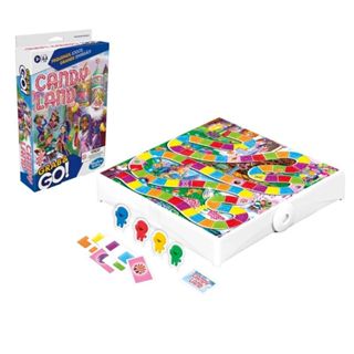 Jogo Candy Land Grab And Go F8259 - Hasbro em Oferta na Shopee