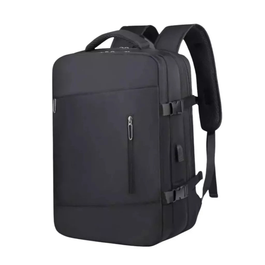 Bolsa Mochila viagem Feminina Masculina Notebook Executiva Usb- Impermeavel