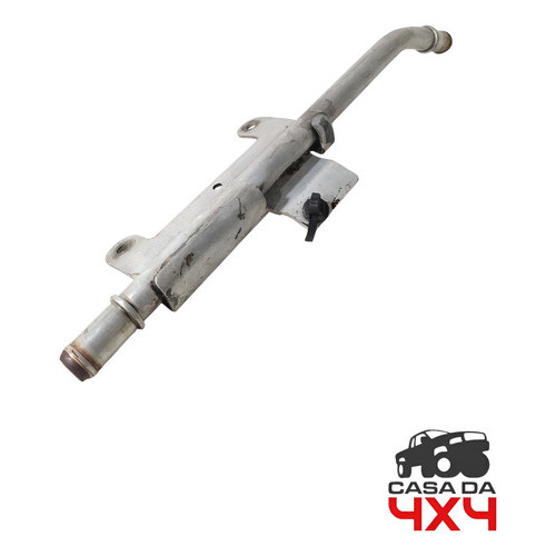 Cano Tubo Água Traseiro Motor Gm S10 2.8 2014 200cv