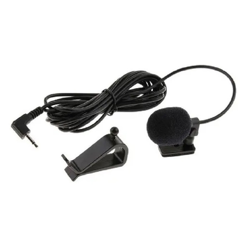 Microfone extensor Para Bluetooth multimidia radio Dvd Pionner P2 Mvh-288bt Mvh-298bt