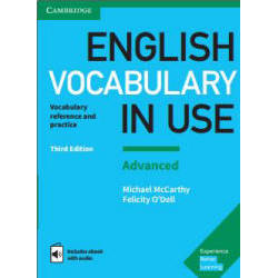 English Vocabulary in Use ? Advanced (3rd Edition)