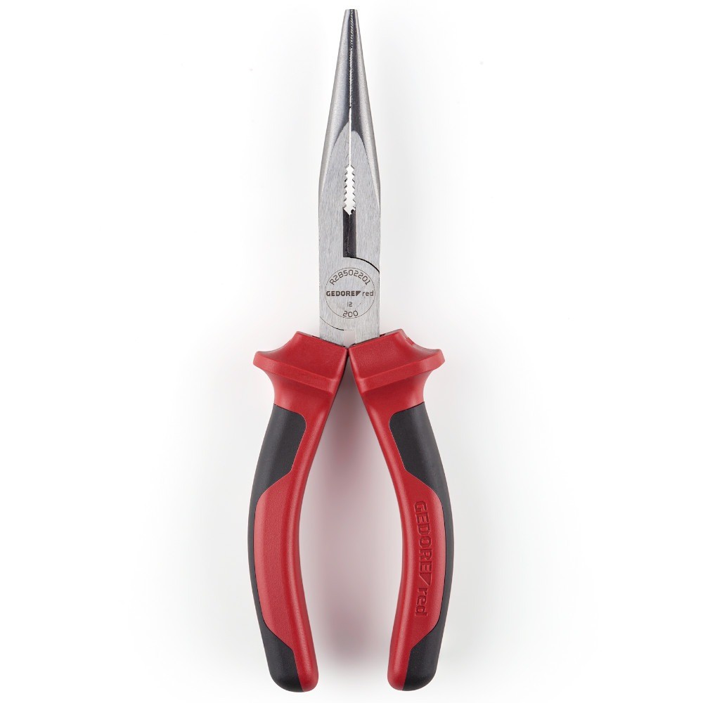 Alicate bico meia cana reto 8" isolado 1000V - 3301824 Gedore em Oferta na Shopee