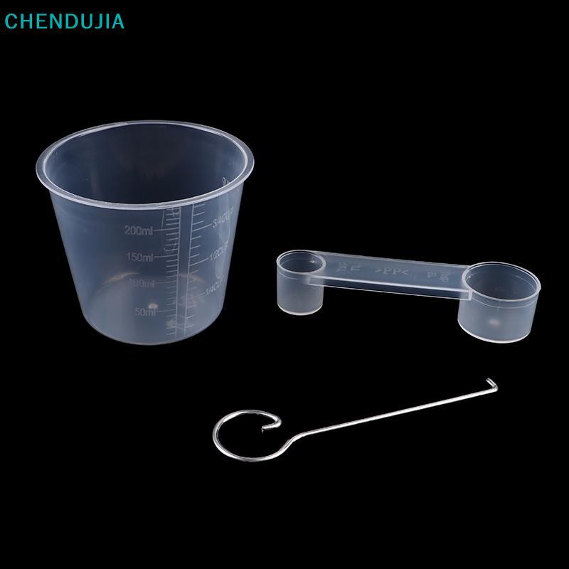 Imagem Chen 1 Conjunto De Peças Para Máquina De Fazer Pão , 200ML , Copo Medidor , Colher , Kit , Ferramenta De Remoção Donlim 