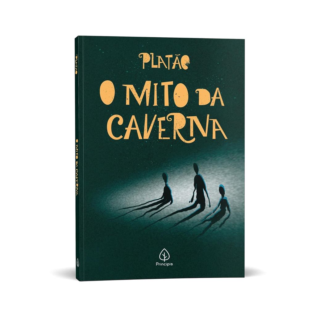 Livro O Mito da Caverna - Platão