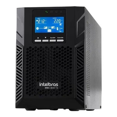 Nobreak Intelbras 1,5VA 4822026 Entrada 115v - REEMBALADO