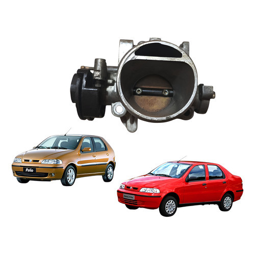 Corpo Borboleta Fiat Palio Siena 1.0 1999 2000 2001 2002