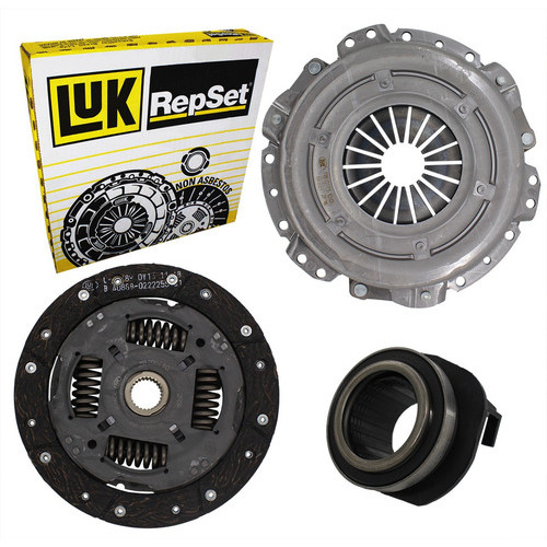 Kit Embreagem Logan 2008 2009 2010 1.0 16v Luk Original