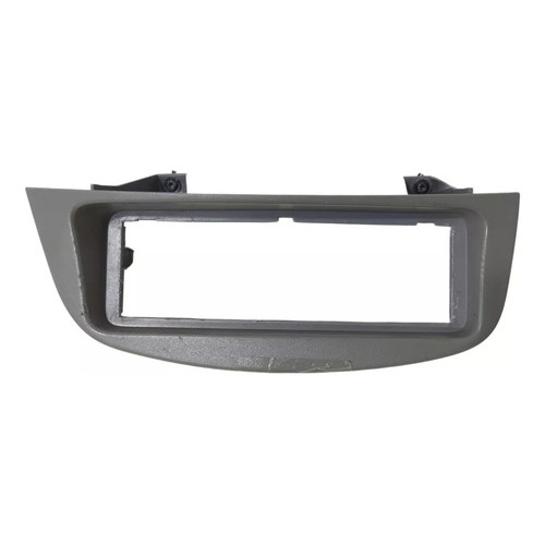 Moldura Painel Rádio Som Fiat Palio 2006-2012