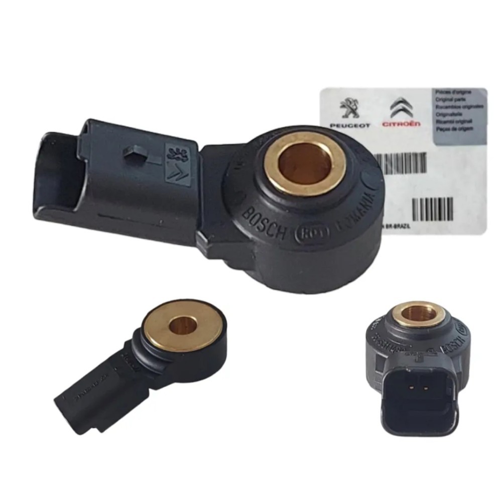 Sensor Detonação Peugeot 0261231168 - 207 208 307 308 C3