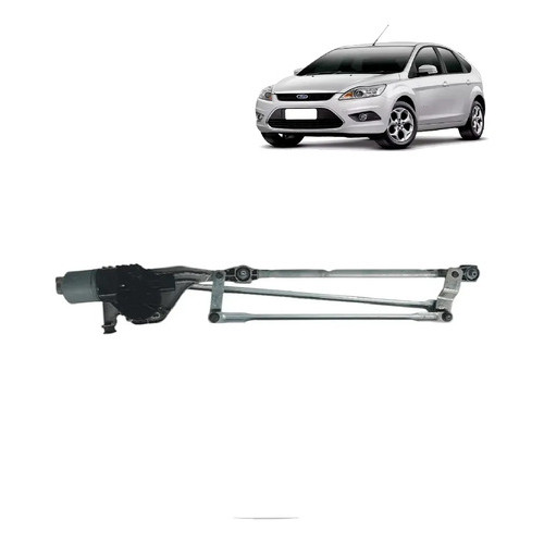 Galhada Motor Parabrisa Ford Focus Sedan 2009 2010 2011