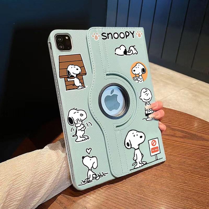 Novidade para 2026OPPOpadAir/Air2 Suporte giratório para tablet OPPOPad/pad2 Snoopy Adesivo 10.36/11/11.6/11.4 polegadas