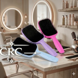 Escova Raquete Desembaraço Suave e Sem Quebrar os FiosDEYA em Oferta na Shopee