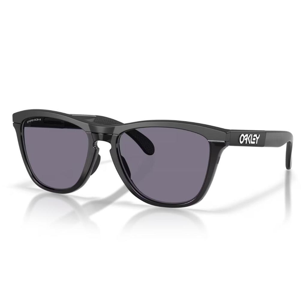 Óculos Oakley Frogskins Range XL Matte Black Prizm Grey
