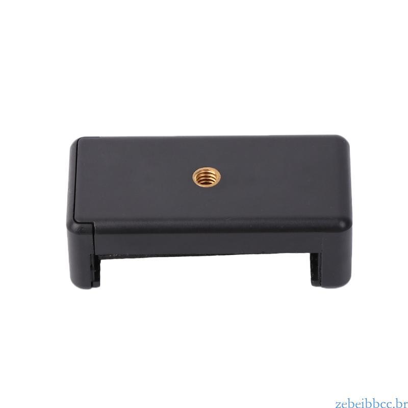 zebeibbcbr Selfie Tripé Para Câmera Suporte Clipe Adaptador Braçadeira