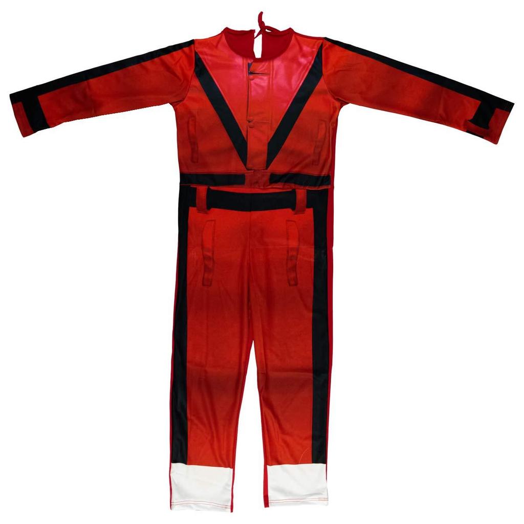 Fantasia Michael Jackson Infantil Triller P 2 - 4