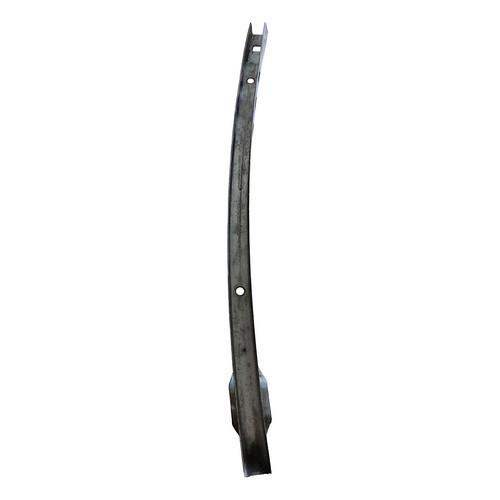 Guia Do Vidro Porta Dianteira Direita Corsa Sedan 2000 2003 Prateado