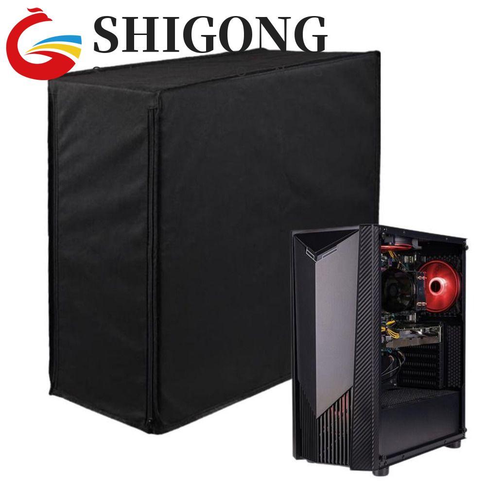 SHIGONG Capa Protetora Contra Poeira Para Computador , De Host De Mesa Com Blindagem Completa À Prova D'água , Tecido Ox