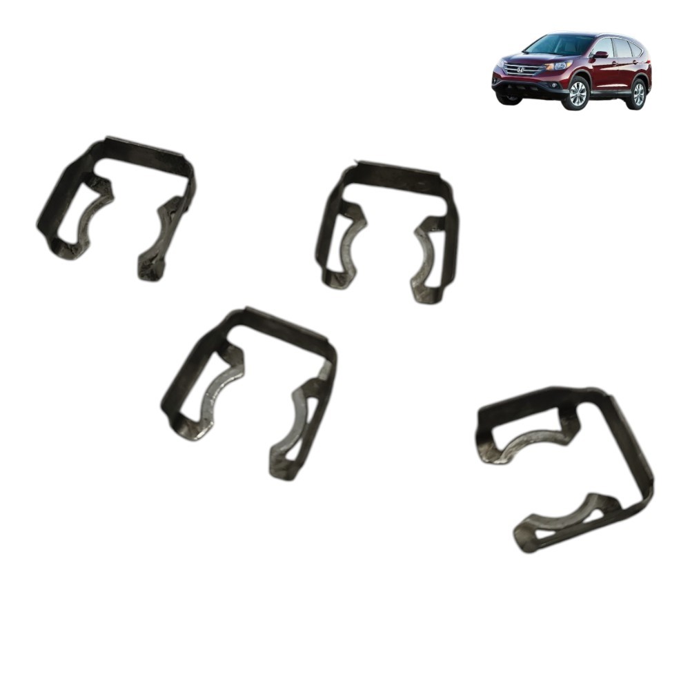 Jogo Presilha Bico Injetor Honda Crv 2.0 2013 2014 2015 2016