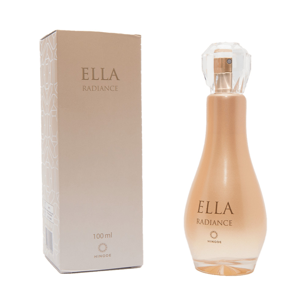 Ella Radiance Deo Colônia 100mL Hinode