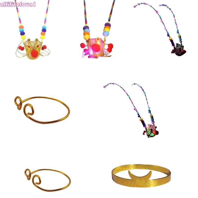 allilivefoua1 Galvanoplastia Sun Cocar Estilos Exclusivos Headpiece