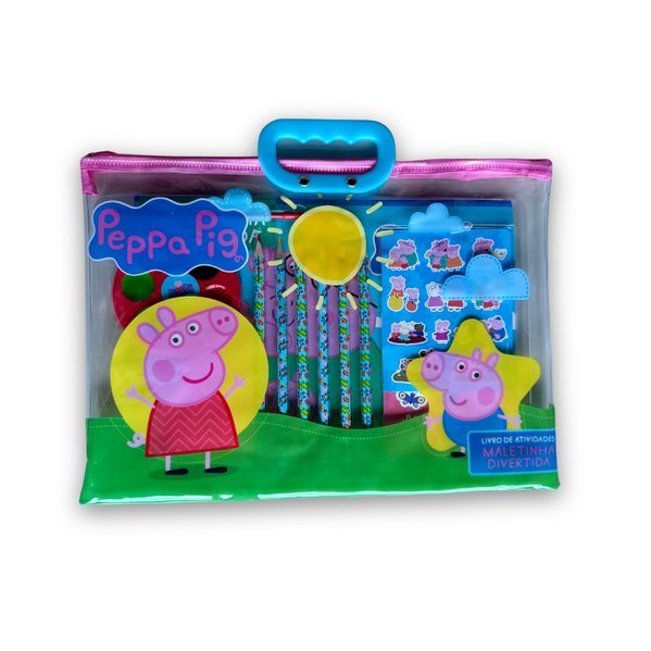 Peppa Pig Maletinha Divertida · foto 2