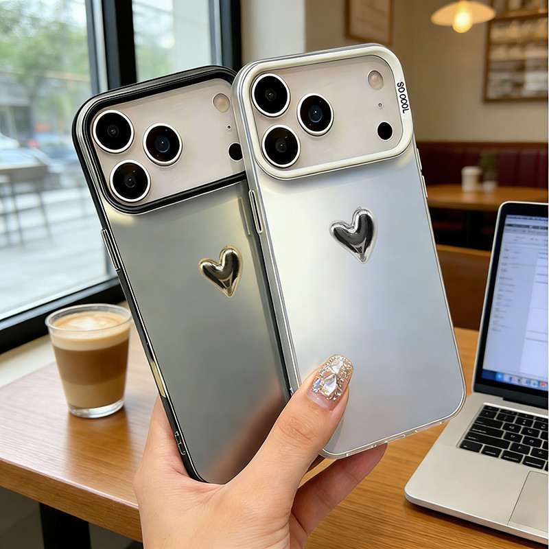 Adequado Para Samsung S24 Plus S24 S23 FE S21 S22 S20 A56 A55 A54 A16 A15 A35 INS 3D High-End Estilo Elegante Caso De Te
