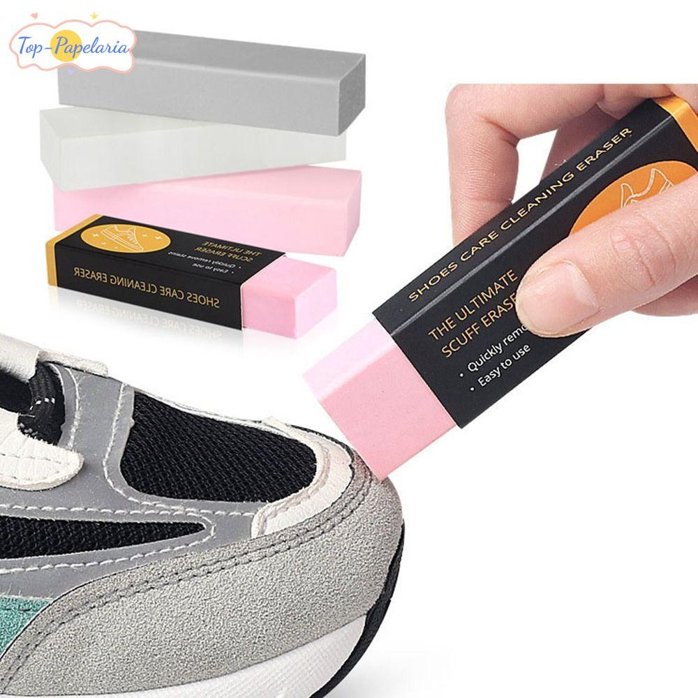 Limpador De Sapatos Perfumado , Borracha De Limpeza A Seco Sem Lavagem , Multifuncional Para Cuidados Com