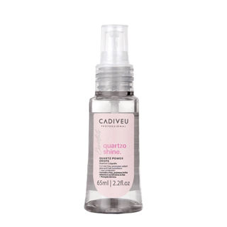 Sérum Capilar Líquido Cadiveu Essentials Quartzo Shine 65ml em Oferta na Shopee