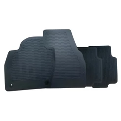 Jogo Tapete Borracha PVC Volkswagen Polo 2023 a 2026