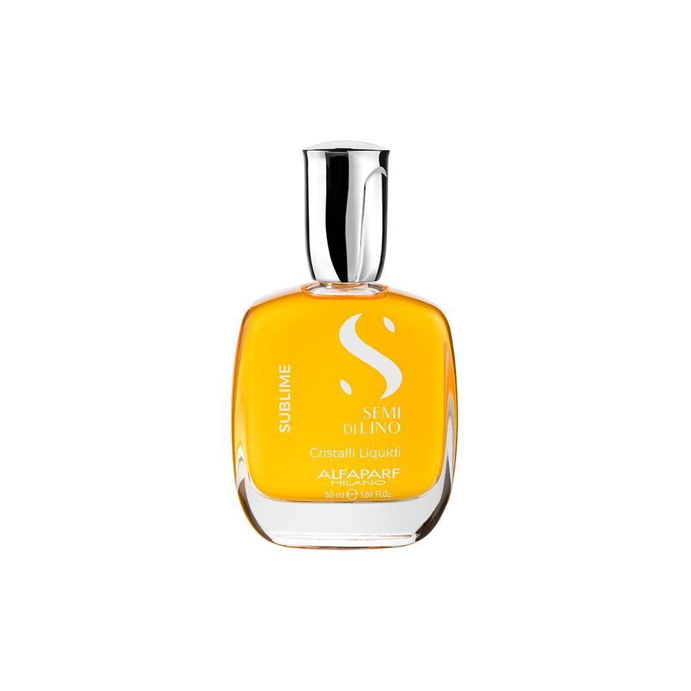 Alfaparf semi di lino sublime cristalli líquidi 50ml
