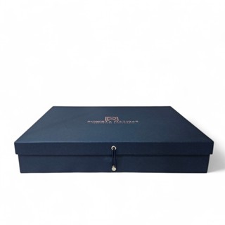 Caixa Cartonada A3/A4 Personalizada Logomarca Projetos de Arquitetura Engenharia Presentes  A3/A4-H4 em Oferta na Shopee