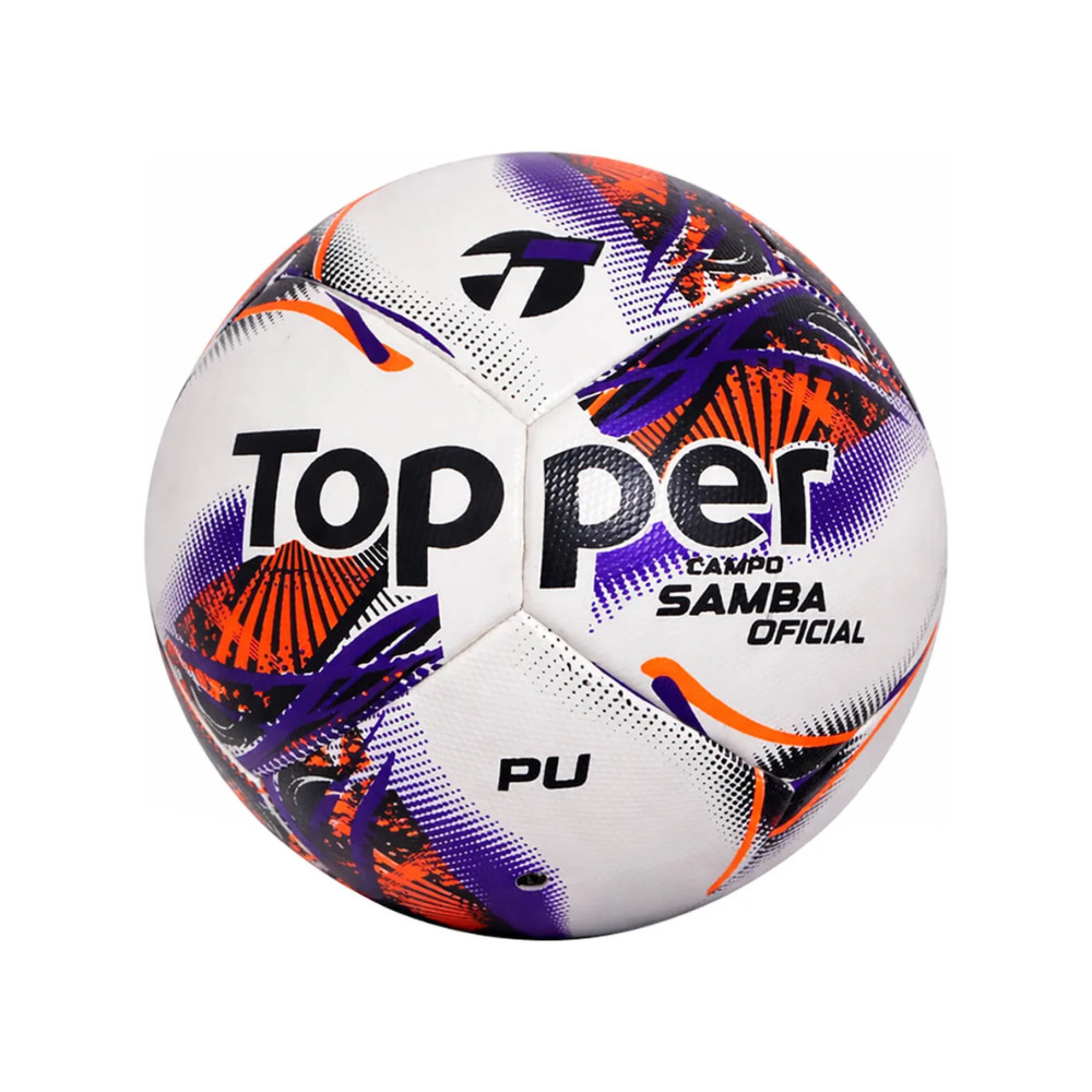 Bola Topper Samba Campo Oficial