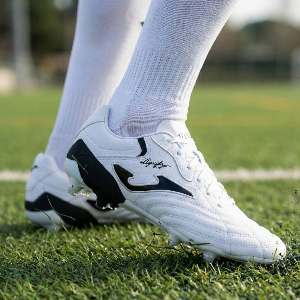 Chuteira Futebol de Campo Masculina Aguila Cup Joma Original em Oferta na Shopee