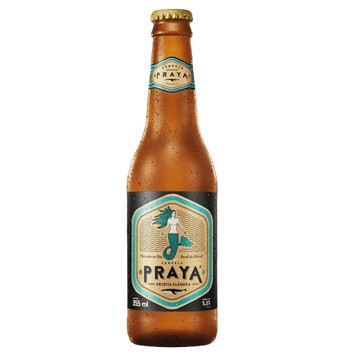 Cerveja Praya Receita Clássica