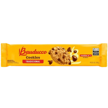 Bauducco Cookies original 100g