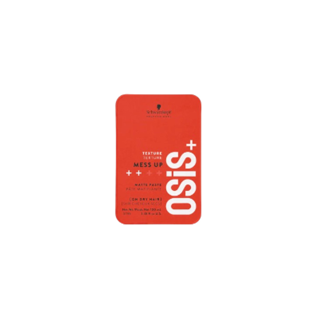 OSIS Mess Up 100ml INT  - Schwarzkopf Professional em Oferta na Shopee