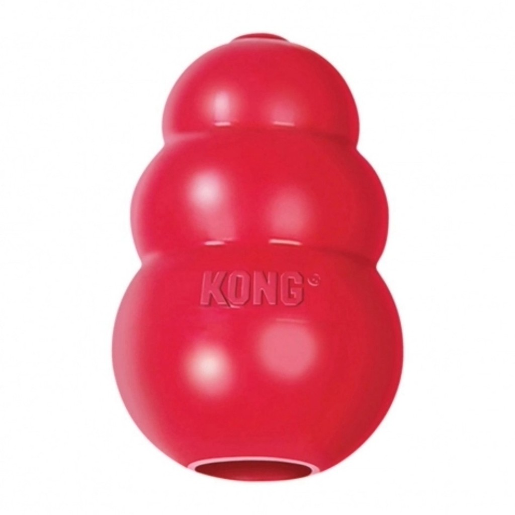 Brinquedo Interativo Recheável Kong Classic X-Large (XL)