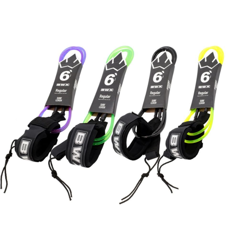 Leash Strep Cordinha Prancha Surf Banana Wax Regular 6' 6ft em Oferta na Shopee