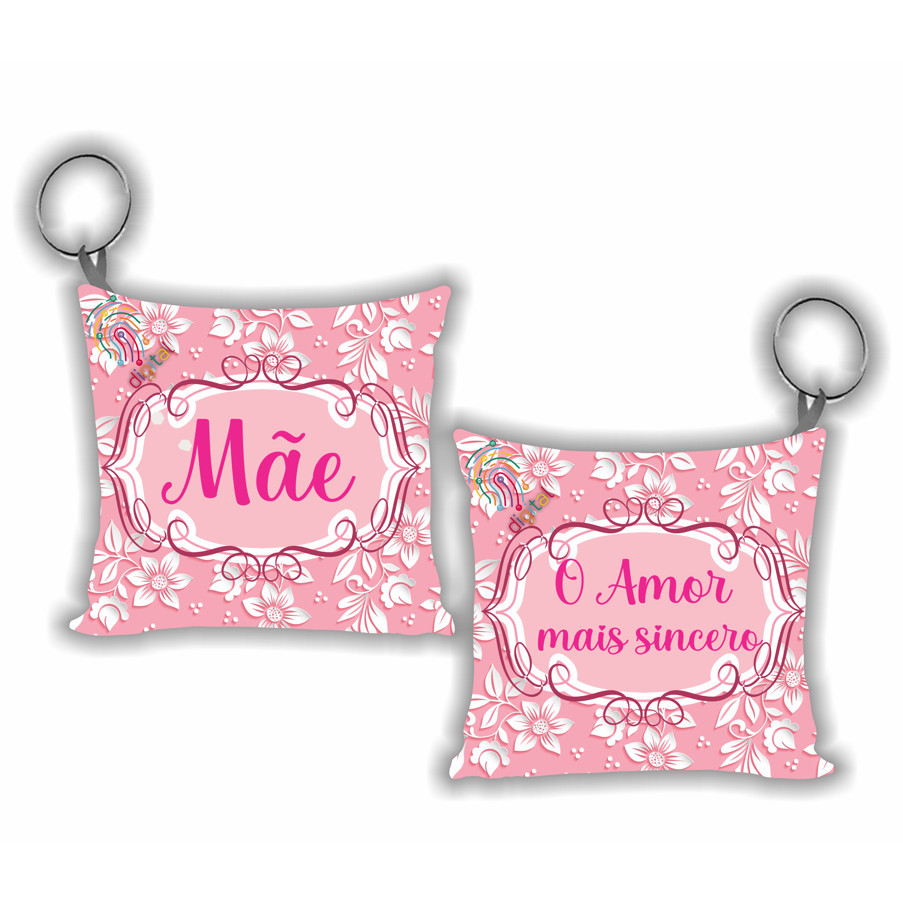 kit 10 a 50 Almochaveiros Lembrancinhas Personalizado dia das MÃES vários modelos lindos Mimos Brindes