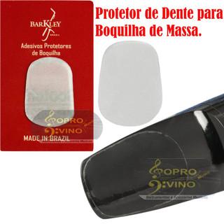 Adesivo Protetor Boquilha Massa Transparente 035mm Barkley