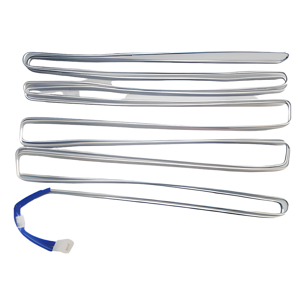 Resistência Compatível Evap Df80 Df80x Dt80x Dfi80 Dfw64 64684741 127v