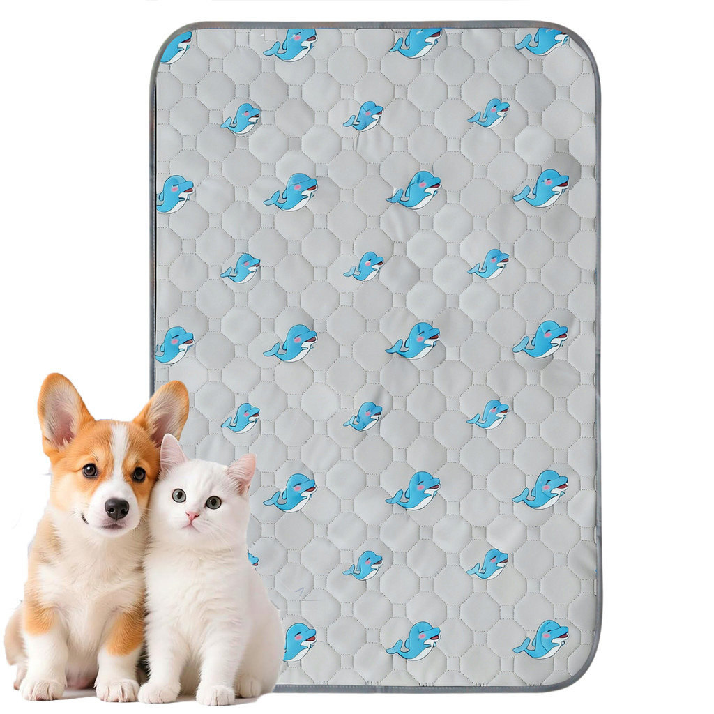 Newpet Na Máquina Tapetes Higiênico Para Cachorro Lavável Tam. 80x60cm