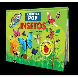 Natureza Pop - Insetos -MKP em Oferta na Shopee