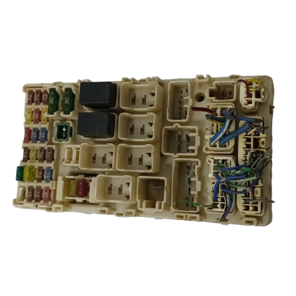 Modulo etacs caixa fusivel Mitsubishi l200 triton 08/13