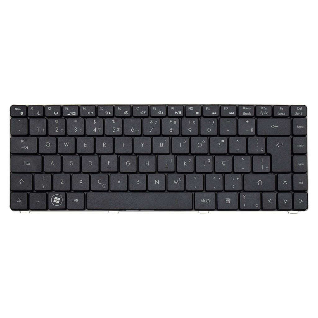 Teclado para Notebook Itautec Infoway W7435