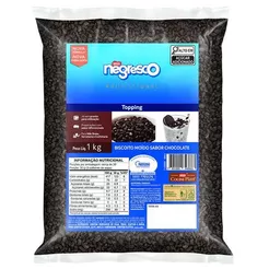 Biscoito Moído Granulado Triturado Negresco 1kg